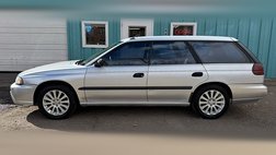 1997 Subaru Legacy L
