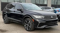 2022 Volkswagen Tiguan SEL R-Line 4Motion