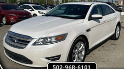 2010 Ford Taurus SEL