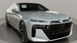 2023 BMW 7 Series 740i