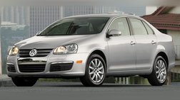 2008 Volkswagen Jetta SE
