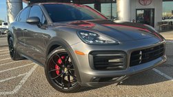 2021 Porsche Cayenne GTS Coupe