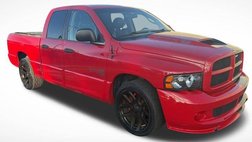2005 Dodge Ram SRT-10 Base