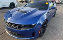 2020 Chevrolet Camaro SS