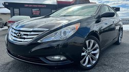 2012 Hyundai Sonata SE
