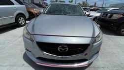 2016 Mazda MAZDA6 i Sport