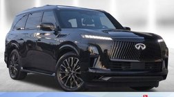 2025 Infiniti QX80 Autograph