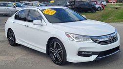 2016 Honda Accord Touring