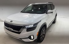 2021 Kia Seltos SX Turbo