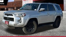 2023 Toyota 4Runner SR5