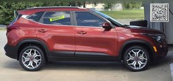 2021 Kia Seltos S Turbo