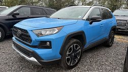 2019 Toyota RAV4 Adventure