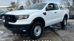 2020 Ford Ranger XL
