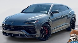 2020 Lamborghini Urus Base