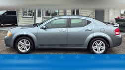 2010 Dodge Avenger R/T