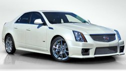 2009 Cadillac CTS-V Base