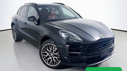 2020 Porsche Macan S