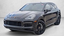 2021 Porsche Cayenne Turbo