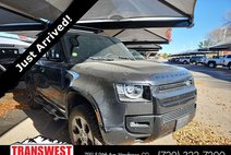 2020 Land Rover Defender 110 X
