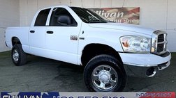 2009 Dodge Ram 2500 ST