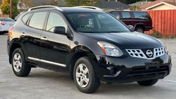 2014 Nissan Rogue Select S