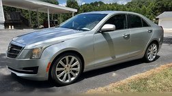 2017 Cadillac ATS 2.0T Luxury