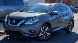2015 Nissan Murano Platinum