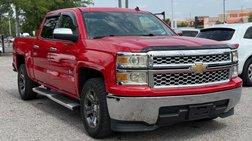 2014 Chevrolet Silverado 1500 LT