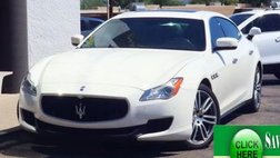 2016 Maserati Quattroporte S Q4