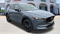 2021 Mazda CX-5 Carbon Edition Turbo