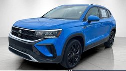 2023 Volkswagen Taos SE