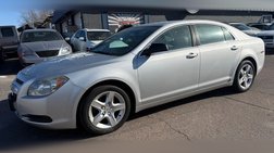 2011 Chevrolet Malibu LS