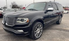 2015 Lincoln Navigator L Base