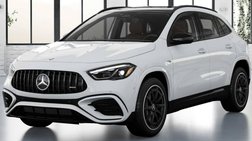 2025 Mercedes-Benz GLA-Class AMG GLA 35