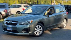 2014 Subaru Impreza 2.0i