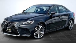 2017 Lexus IS 300 Base