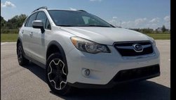 2013 Subaru XV Crosstrek 2.0i Limited