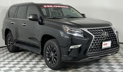 2023 Lexus GX 460 Base