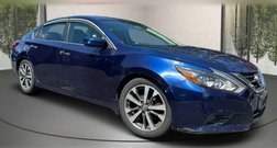 2017 Nissan Altima 2.5 SR