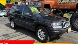 2004 Jeep Grand Cherokee Special Edition
