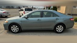 2010 Toyota Camry LE