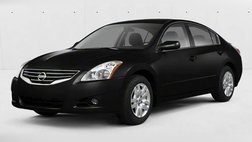 2011 Nissan Altima 3.5 SR