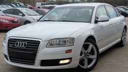 2008 Audi A8 quattro