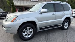 2007 Lexus GX 470 Base