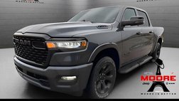 2025 Ram Ram Pickup 1500 Big Horn