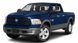 2013 Ram Ram Pickup 1500 SLT