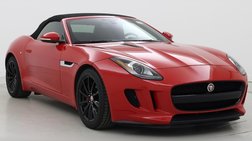 2016 Jaguar F-TYPE Base