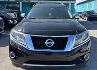 2014 Nissan Pathfinder Platinum