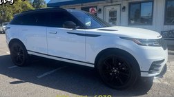 2019 Land Rover Range Rover Velar P250 R-Dynamic SE