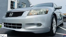 2008 Honda Accord EX-L V6